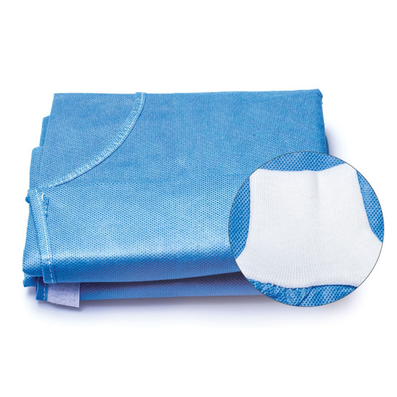 MDDI - MDDI Surgical Gown Bundles - Box of 30 Gown Bundles