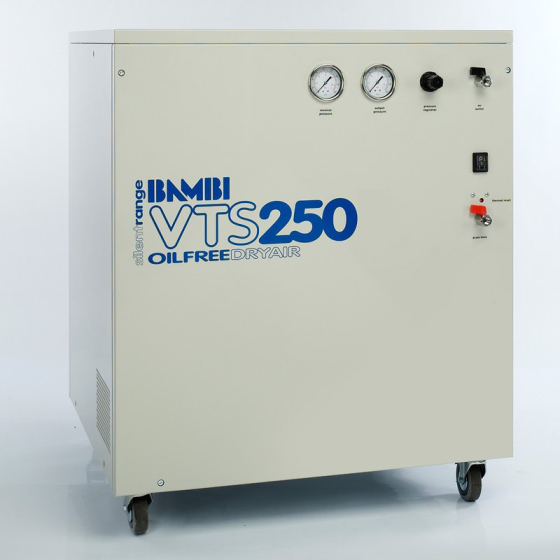 BAMBI AIR - Bambi VTS250 Compressor