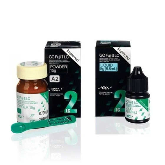 Fuji II LC - 3-2 Pack