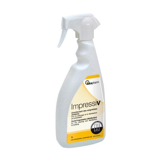 ALKAPHARM - Impressiv - 1 Litre Trigger Spray