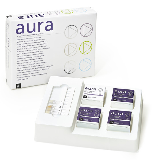 SDI - SDI Aura: Complet Starter Kit - Medium