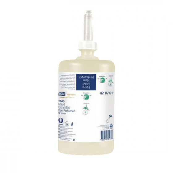 TORK - Tork Extra Mild Liquid Soap - 1 Litre