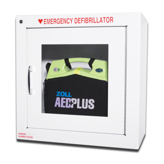 ZOLL - ZOLL AED Wall Cabinet