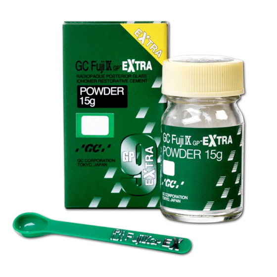 Fuji IX GP Extra - 15g Powder (A1)