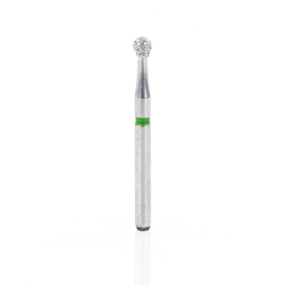 R&S - R&S Diamond Burs: Ball Round - Coarse - 644 / A3 (5)