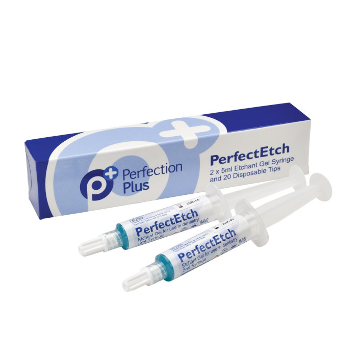 PerfectEtch - 2 x 5g Syringes