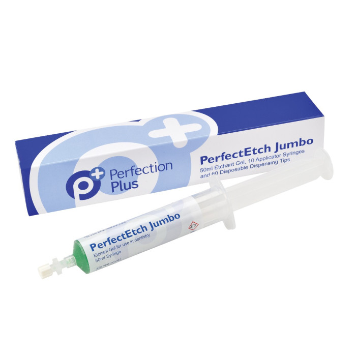 PerfectEtch - Jumbo Pack - 50ml + Accessories