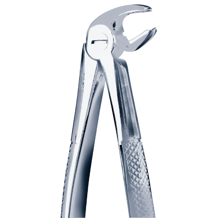 Perfection Plus Extraction Forceps - Pattern No.22