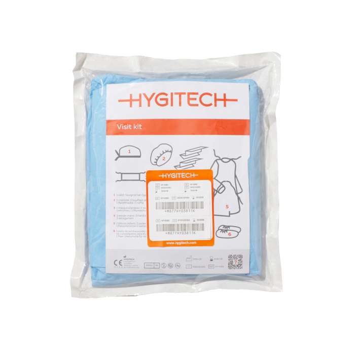 Hygitech Visit Kit (20)