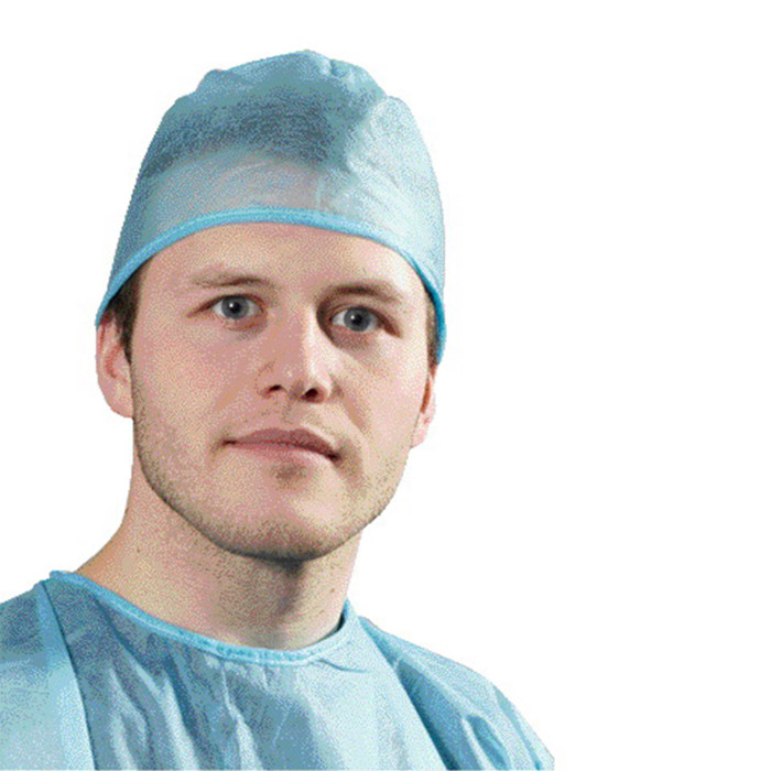 Hygitech Surgical Caps (100)