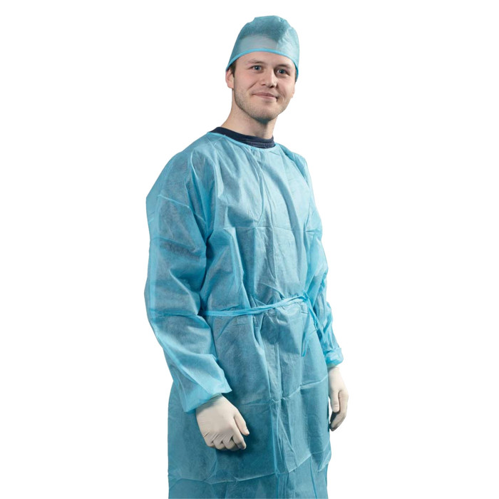 Hygitech Non Sterile Isolation Gown: XL (100)