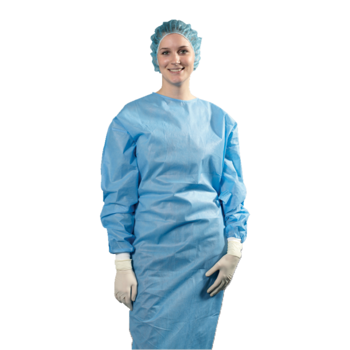 Hygitech Sterile Protection Gown: M + 2 Hand Towels (20)