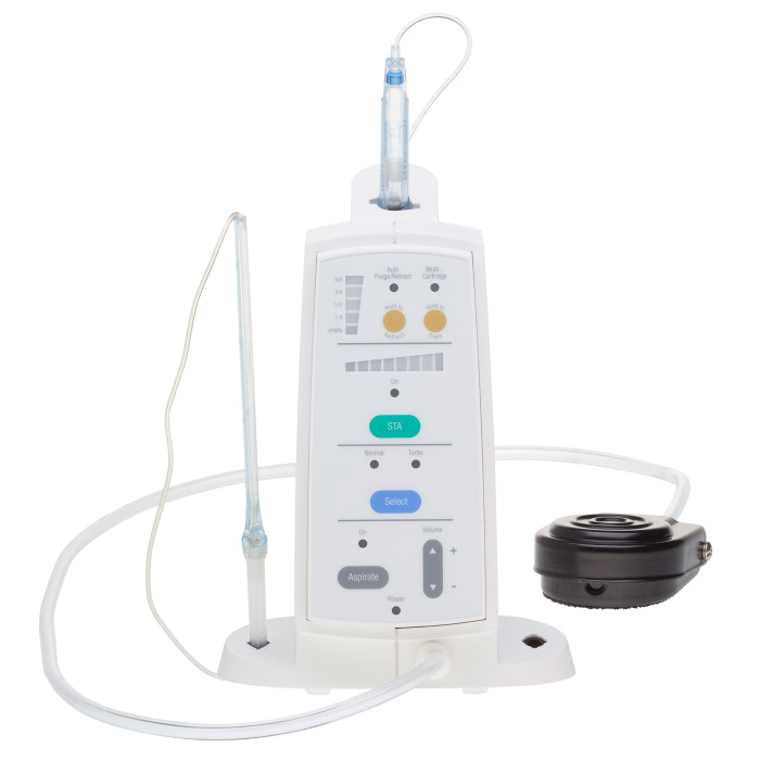 The Wand® STA Instrument - Painless Computer Assisted Anaesthesia System
