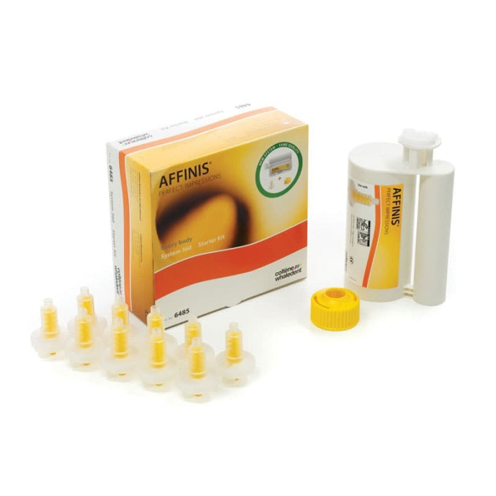 Affinis Heavy Body: System 360 Starter Kit