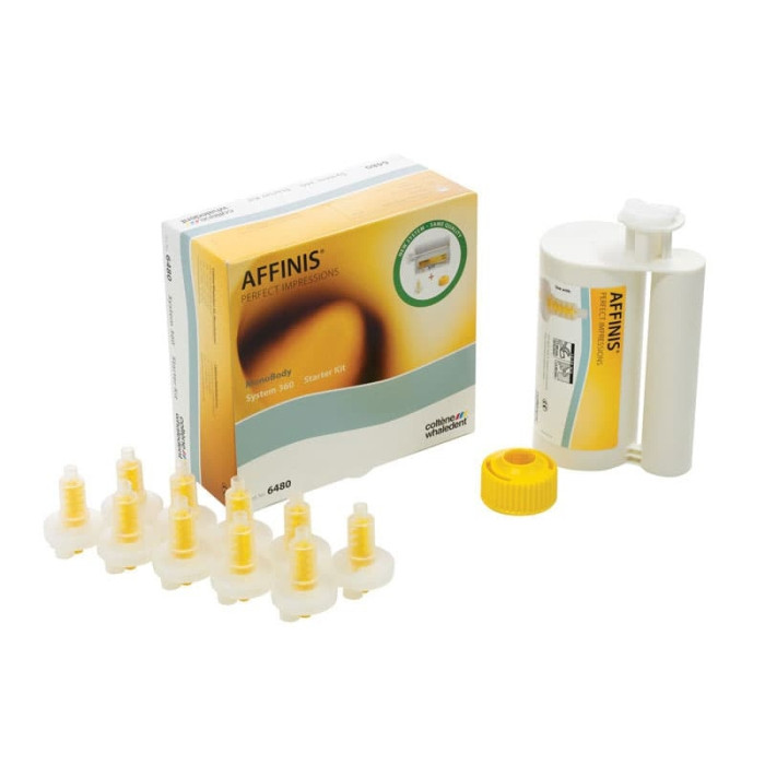 Affinis MonoBody: System 360 Starter Kit