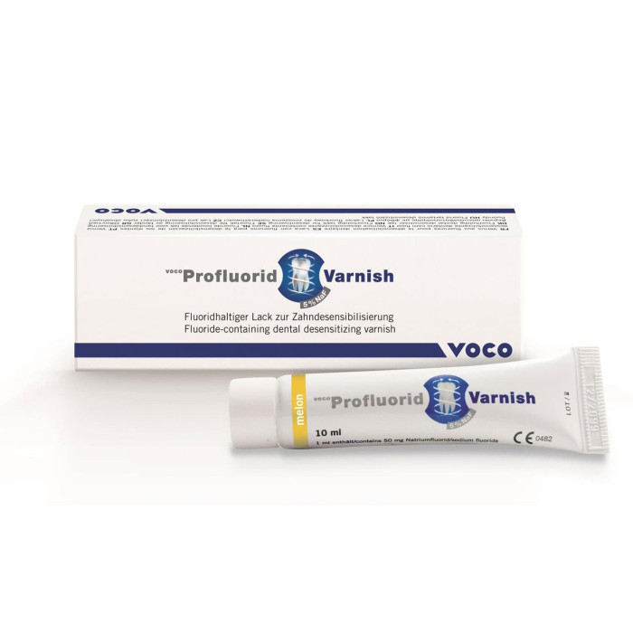 Profluorid Varnish: 10ml Tube - Melon
