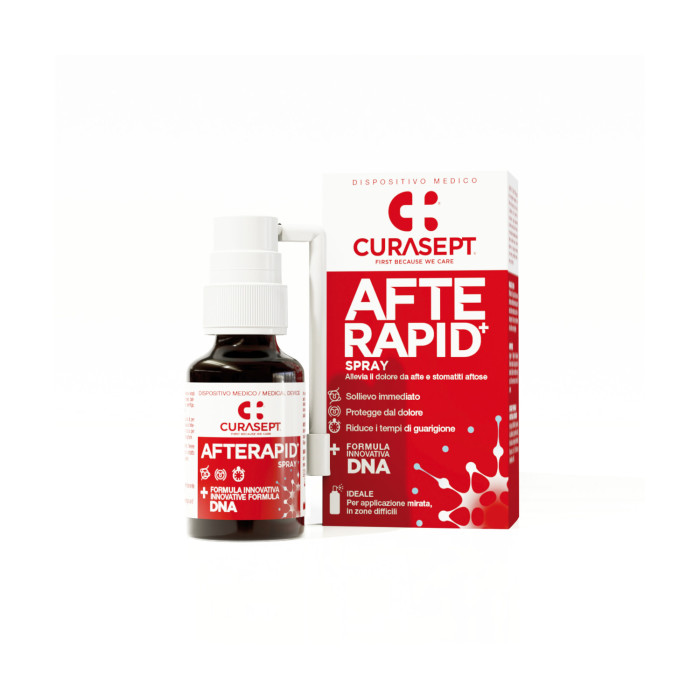Curasept Afterapid Protective Spray - 15ml