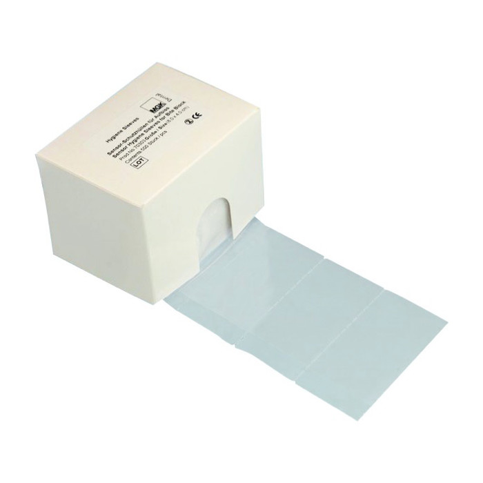 MGK Bite Block Sleeves: 100 x 55mm (500)
