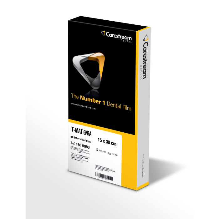 Carestream TMAT GRA Panoramic Film
