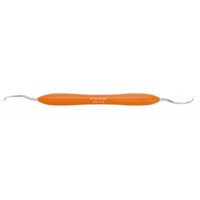 LM ErgoMax Gracey 11/12 Curette: 211-212 XSI