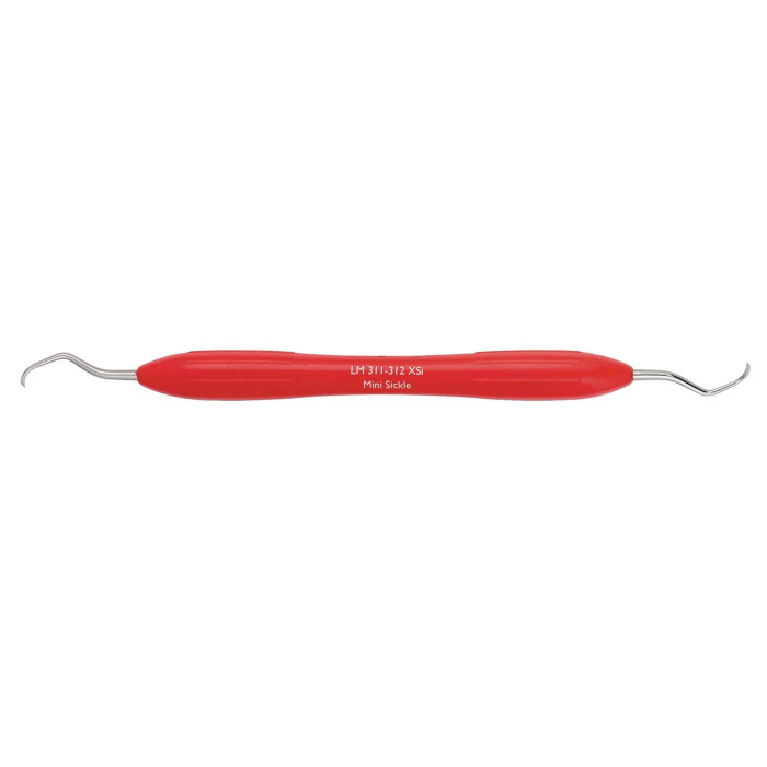 LM ErgoMax Mini Sickle Scaler: 311-312 XSI
