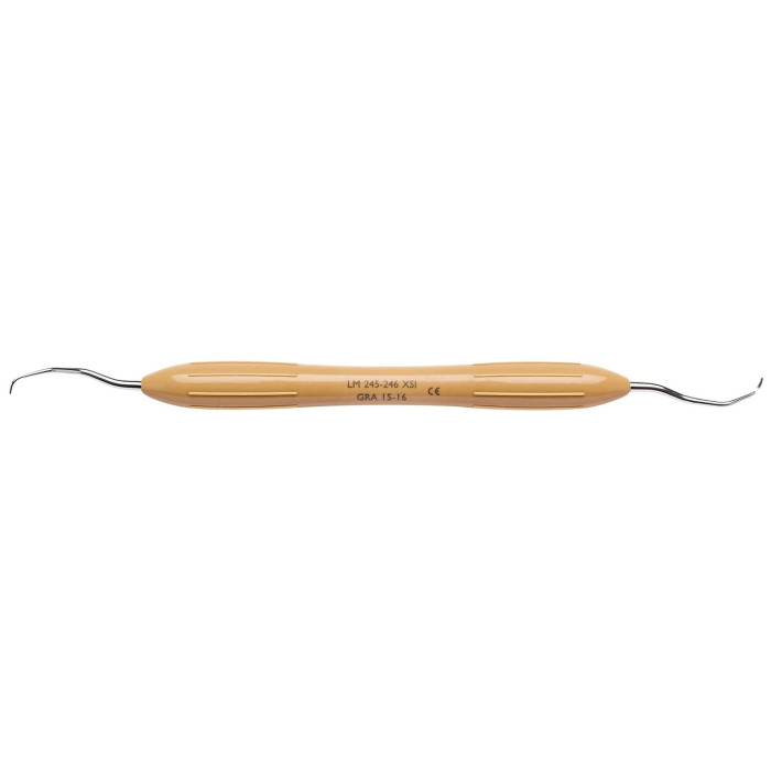 LM ErgoMax Gracey 15/16 Curette: 245-246 XSI