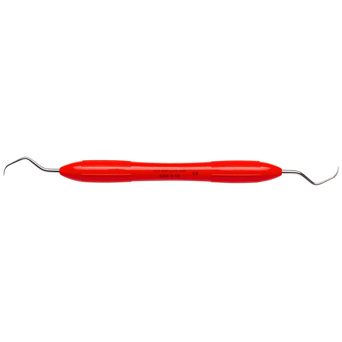 LM ErgoMax Gracey 9/10 Curette: 209-210 XSI