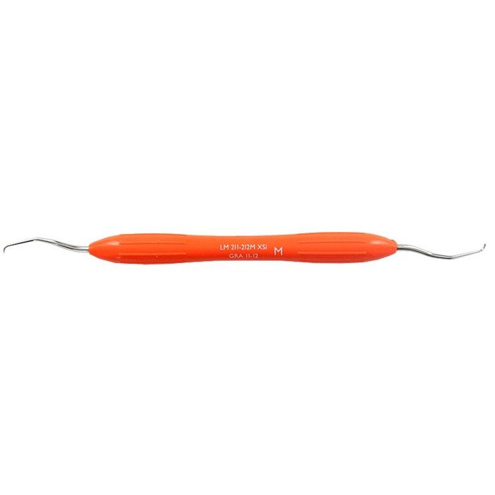 LM ErgoMax Mini Gracey 11/12 Curette: 211-212 MXSI