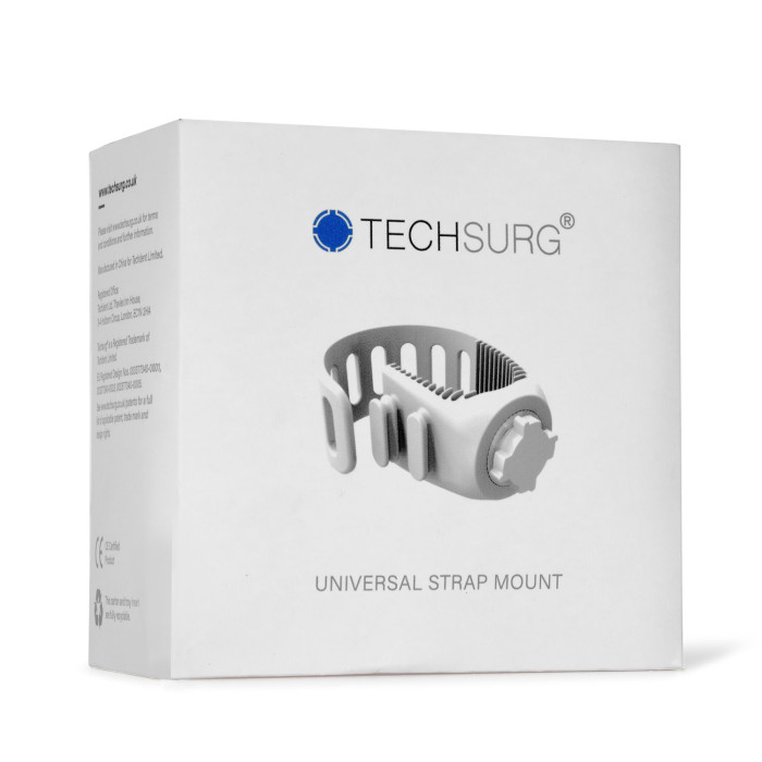 Techsurg Universal Strap Mount