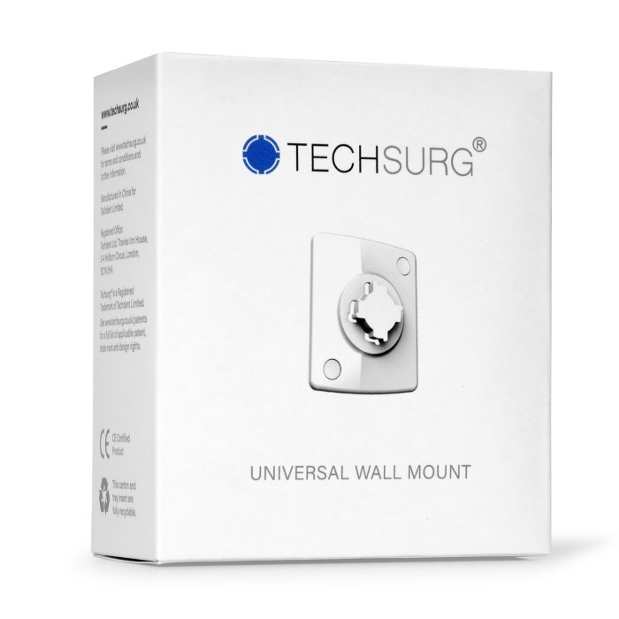 Techsurg Universal Wall Mount