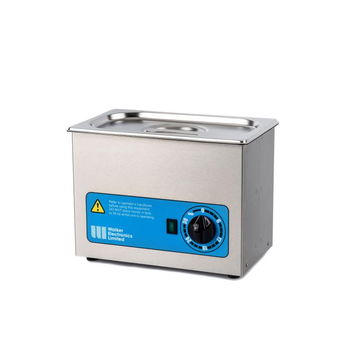 QC Ultrasonic Cleaner - 2L