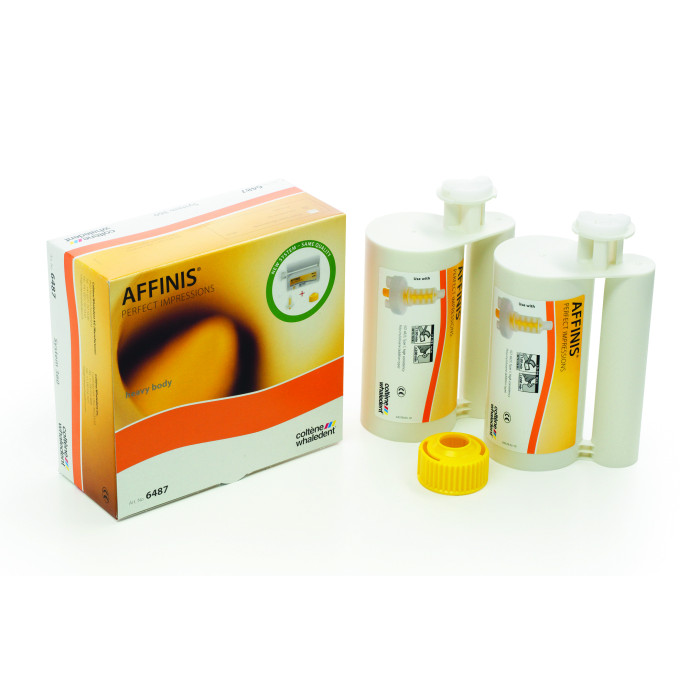 Affinis System 360 Putty Dynamic Mixing Tips (40)
