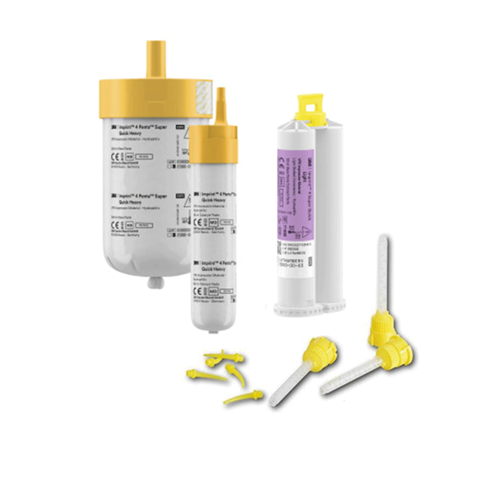 Imprint 4 Penta: Trial Kit - Super Quick Heavy