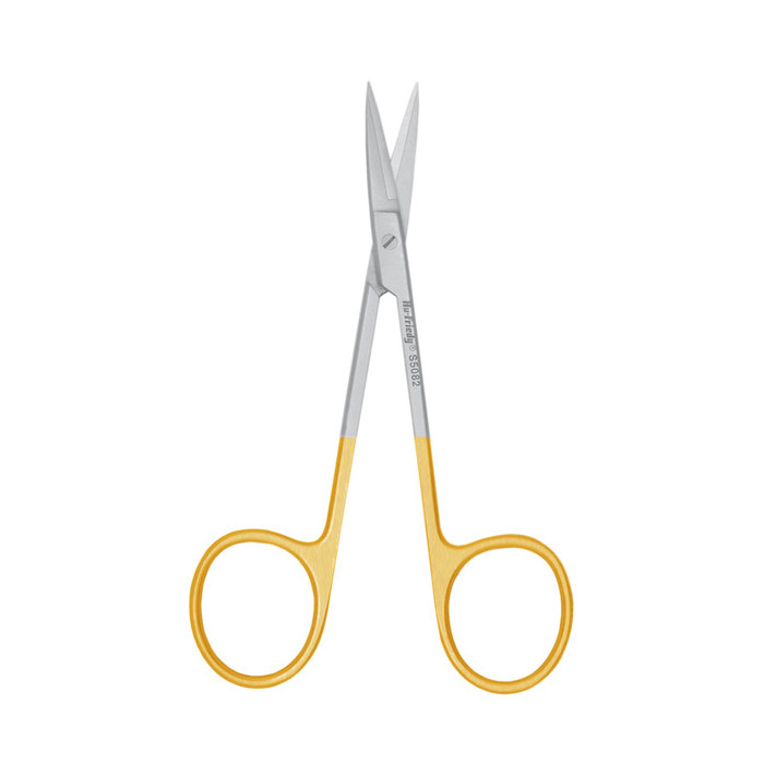 Hu-Friedy Scissors: Perma Sharp® Iris No.5082 Straight