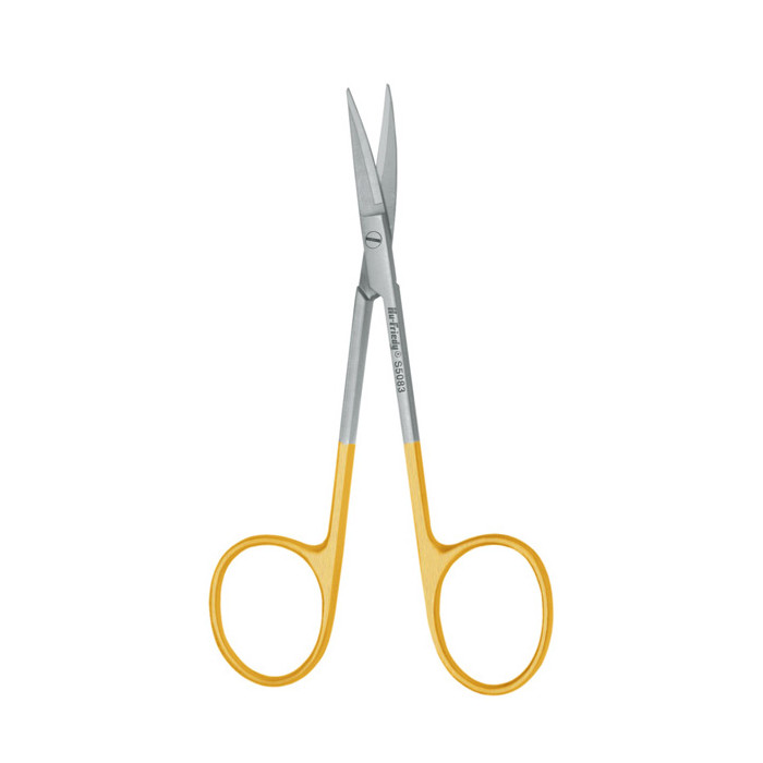 Hu-Friedy Scissors: Perma Sharp® Iris No.5083 Angled