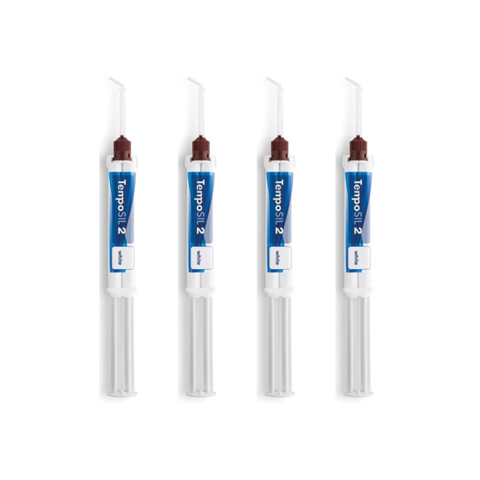 TempoSIL 2 White Refill