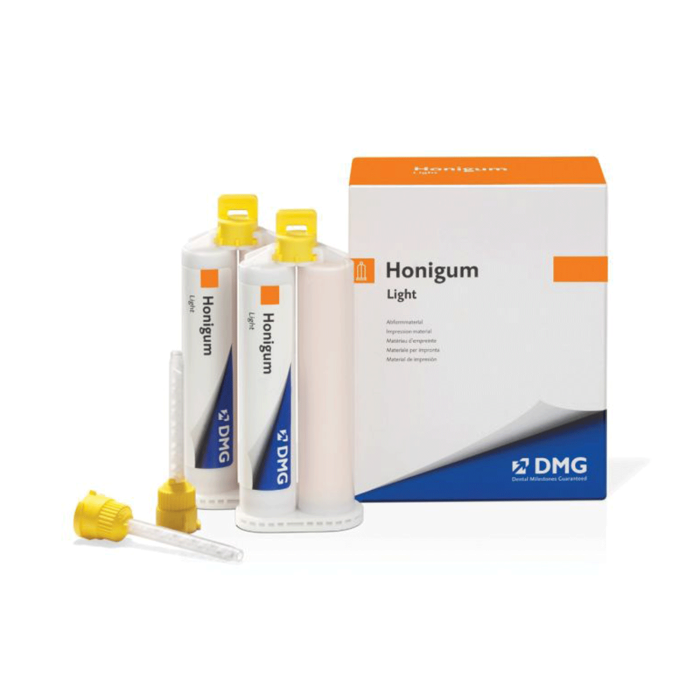 Honigum: Light - 2 x 50ml Cartridges