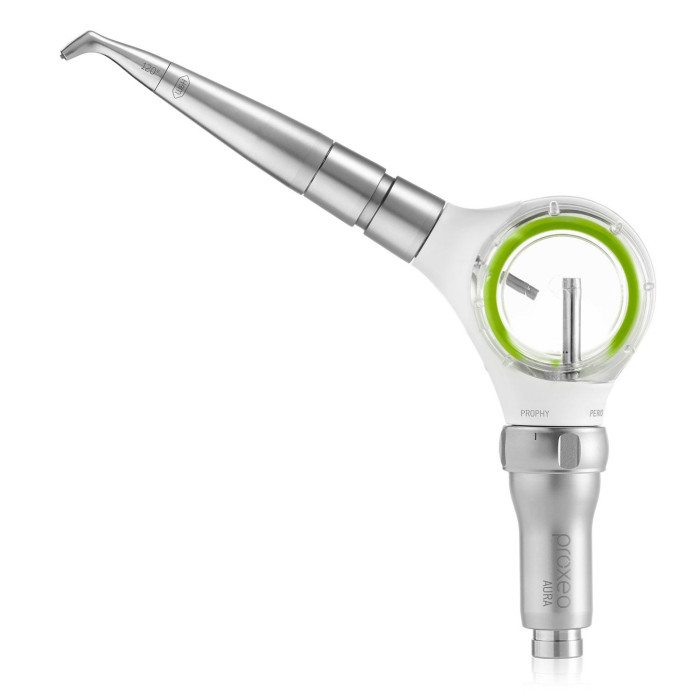 W&H Proxeo Aura Air Polisher Set: Prophy Set - PF-60 N - NSK Connection
