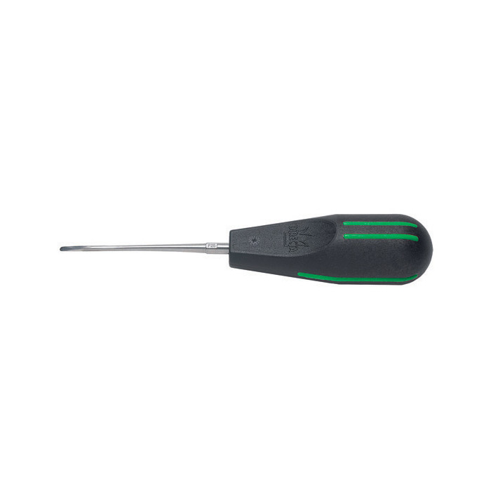 Svenska Forte Luxator: 2.5mm Straight (Green)