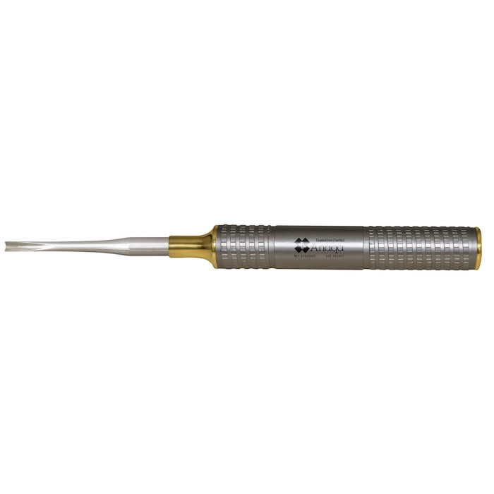 Anaqa Couplands Bone Chisel No.2 - Stainless Steel