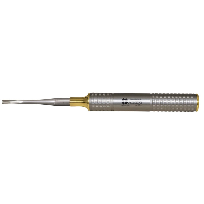 Anaqa Couplands Bone Chisel No.3 - Stainless Steel