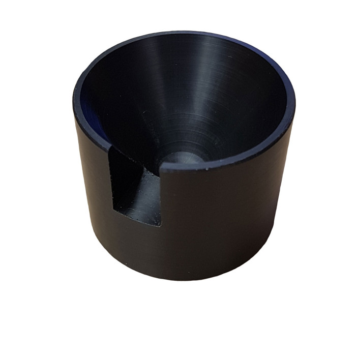 Perfection Plus Amalgam Well - Metal (1)