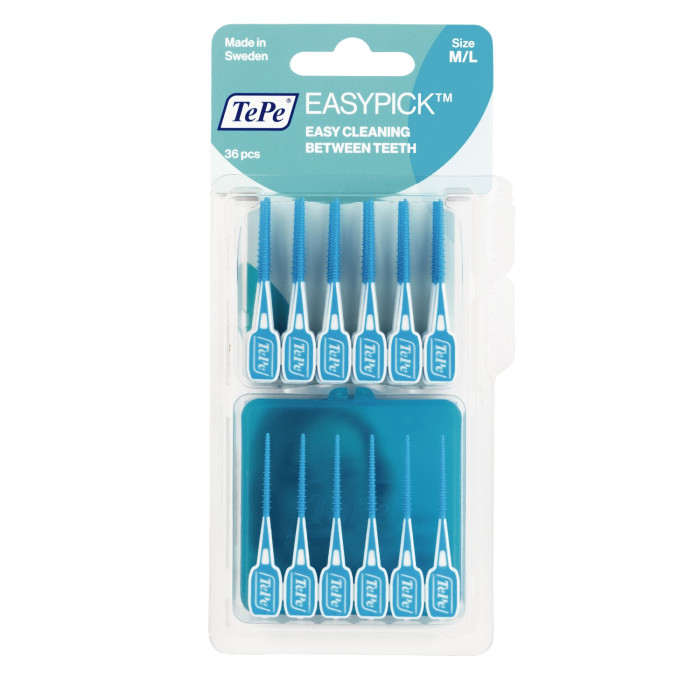 TePe EasyPick - Blue M/L (36)