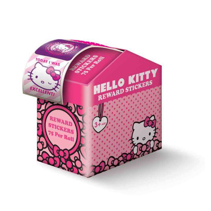 Hello Kitty Sticker Dispenser (75)