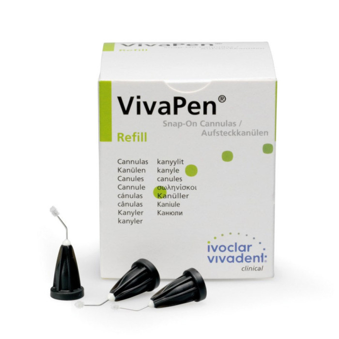 VivaPen 3.0 Cannula Refill (100)