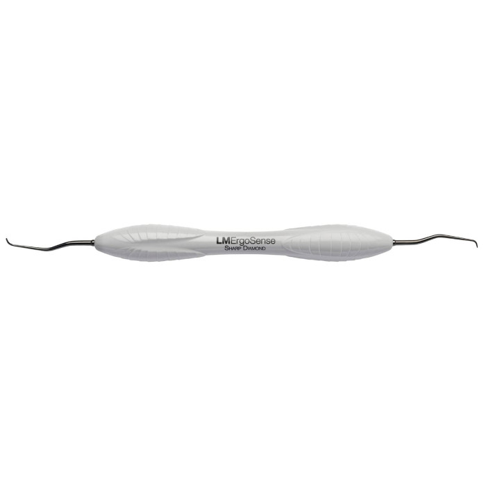 LM Sharp Diamond: ErgoSense - Mini Gracey 1/2 SD Curette