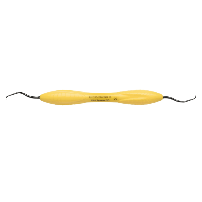 LM ErgoSense Dual Gracey Syntette Mini Posterior - 215-216 MES