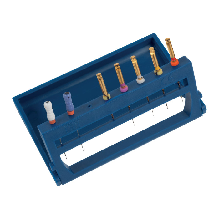 Access System Sequencer - Endo File Sequence Holder