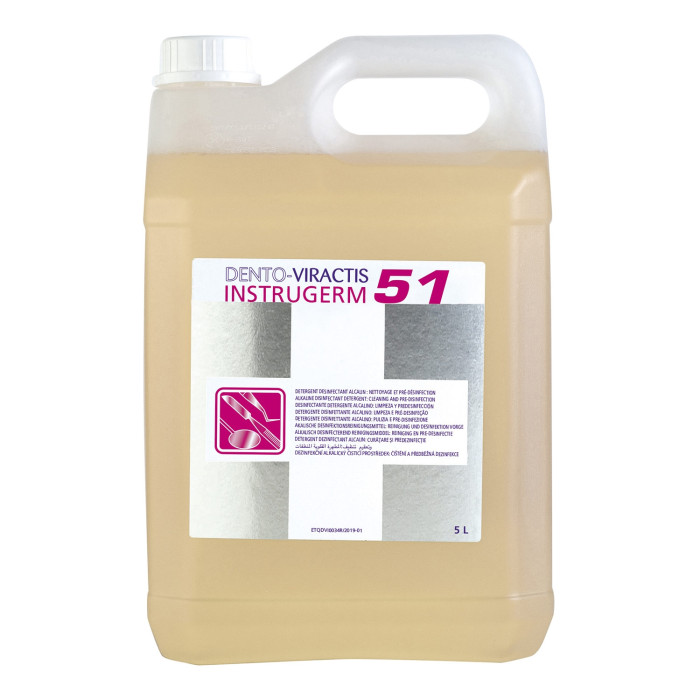 Dento Viractis INSTRUGERM 51 - 5 Litre