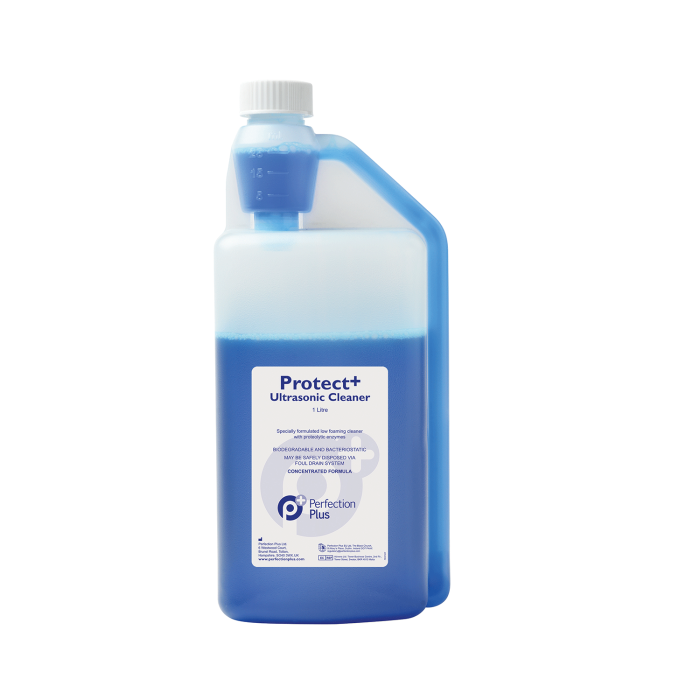 Protect+ Ultrasonic Cleaner - 1 Litre